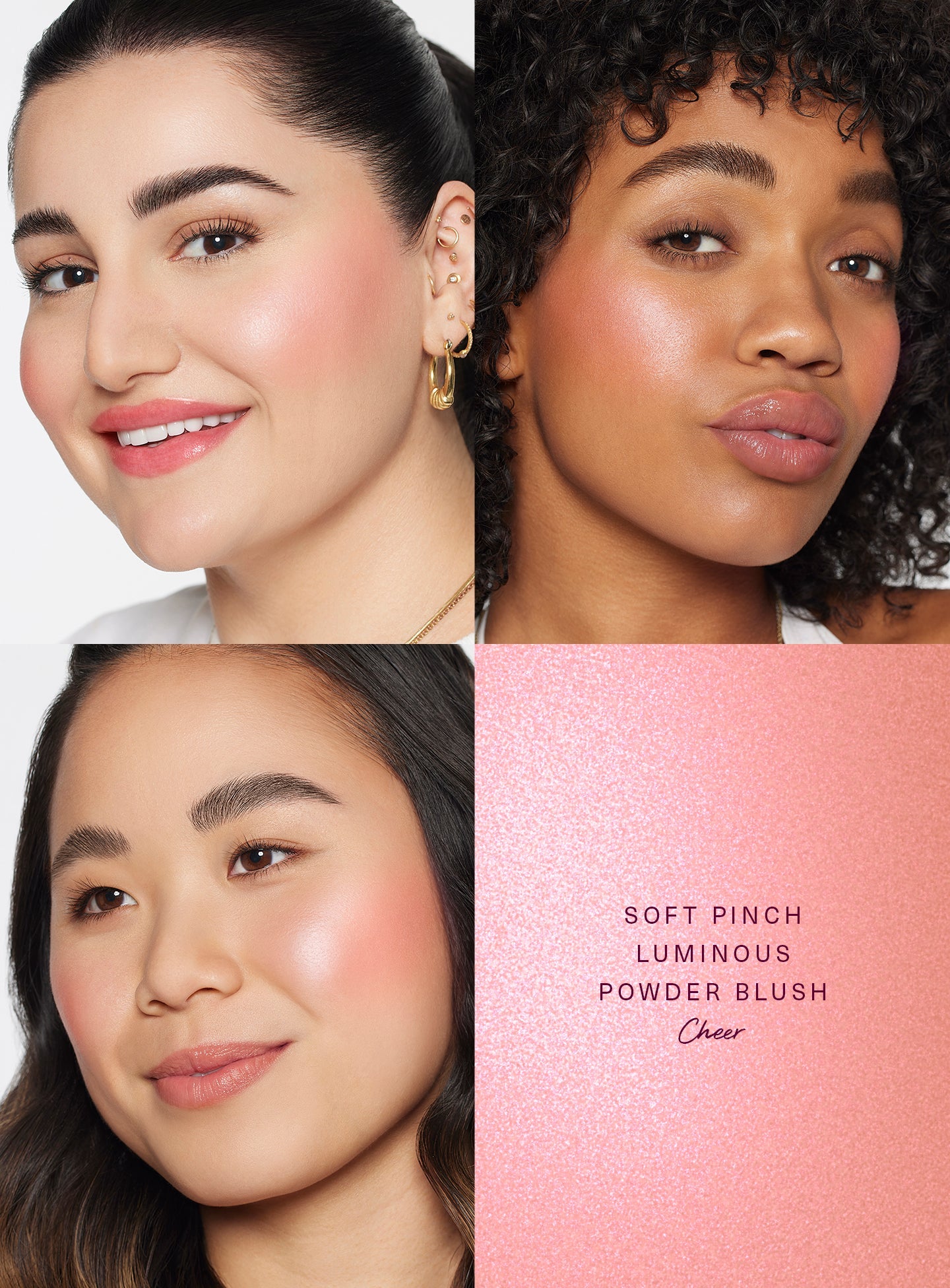 Rare beauty Soft Pinch Luminous Powder Blush