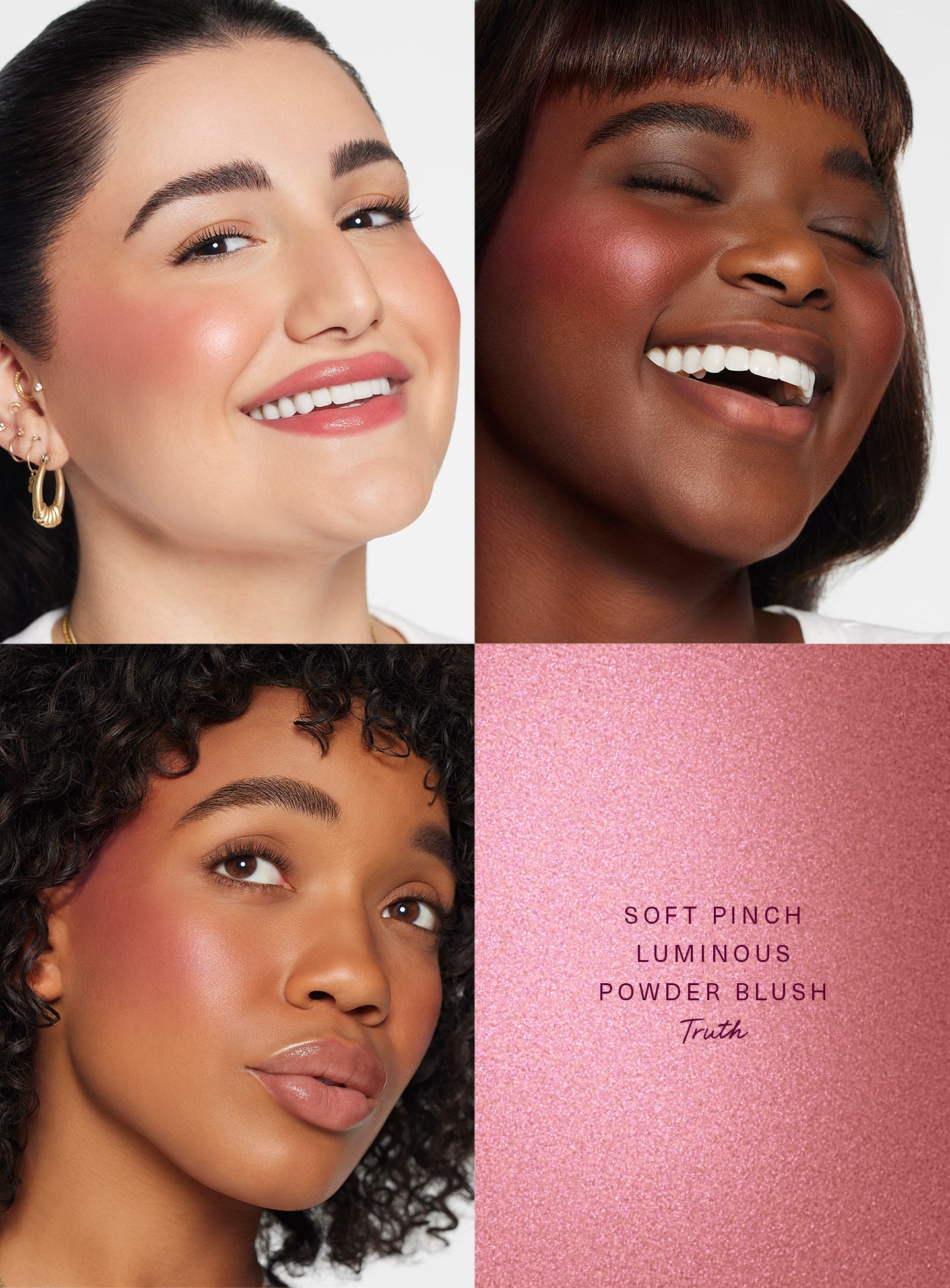 Rare beauty Soft Pinch Luminous Powder Blush