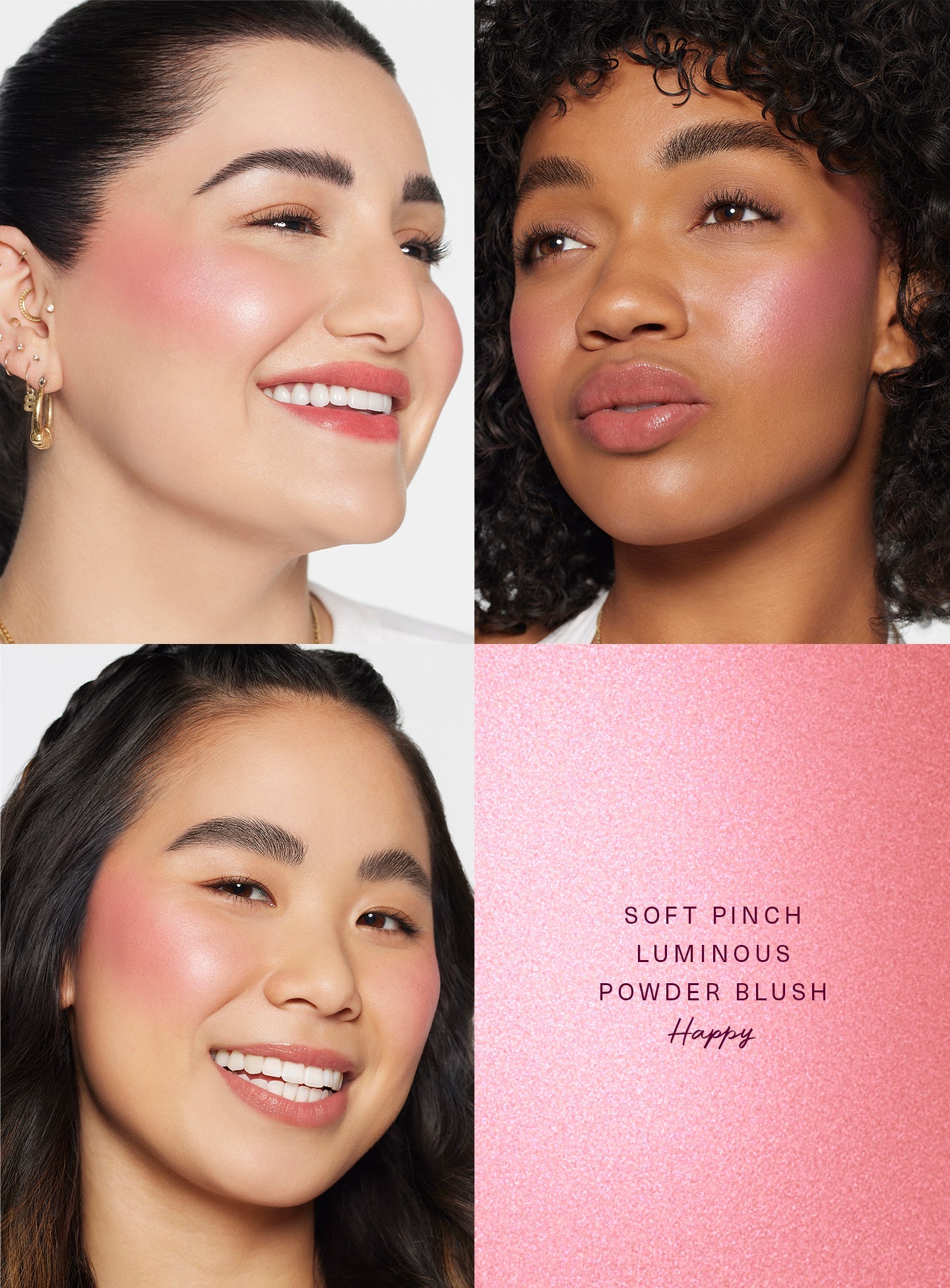 Rare beauty Soft Pinch Luminous Powder Blush