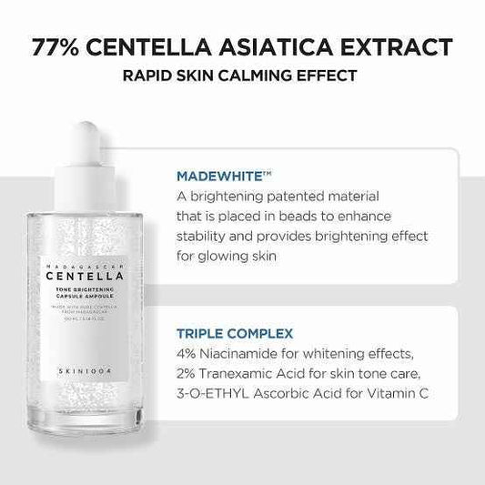 SKIN1004 TONE BRIGHTENING CAPSULE AMPOULE 100ml