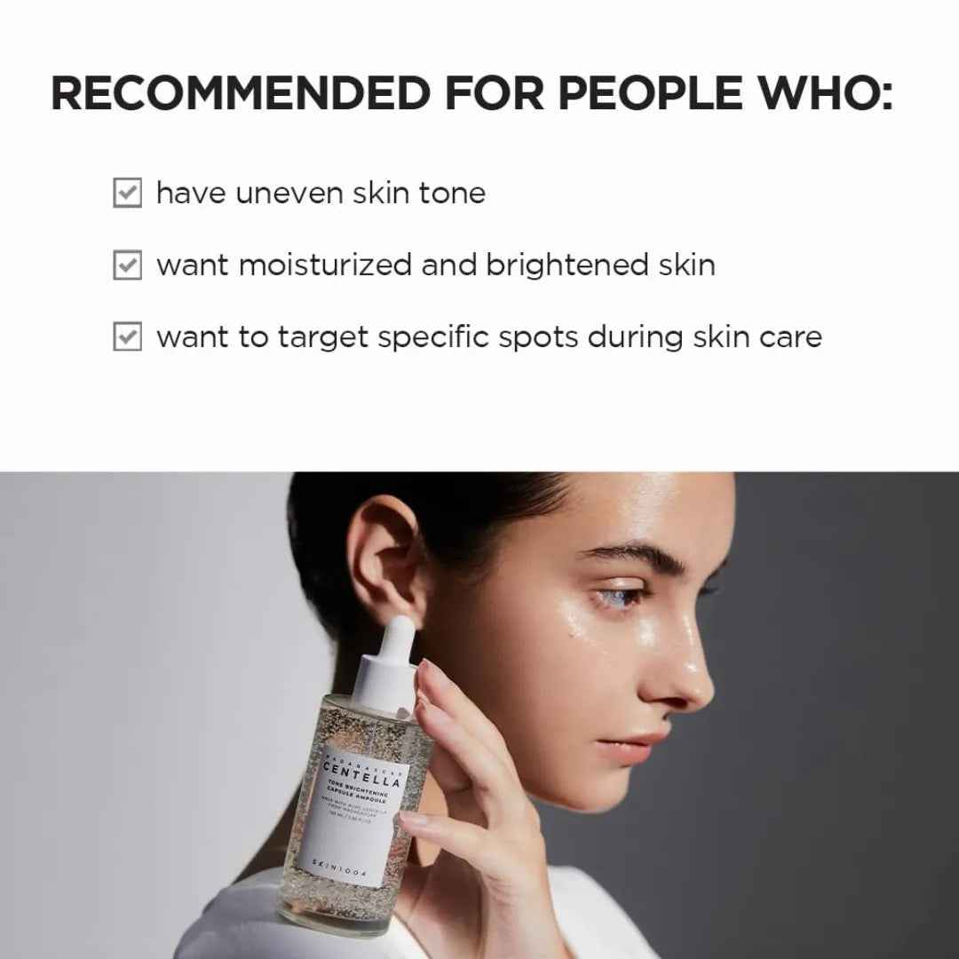 SKIN1004 TONE BRIGHTENING CAPSULE AMPOULE 100ml