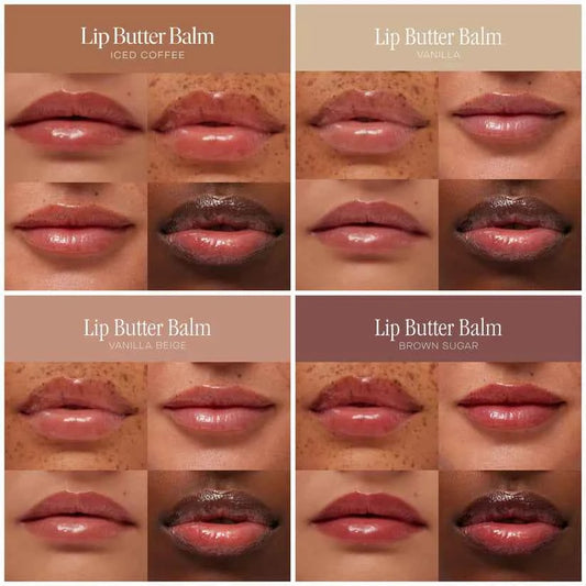 Summer Fridays - The Mini Neutrals Lip Butter Balm Set