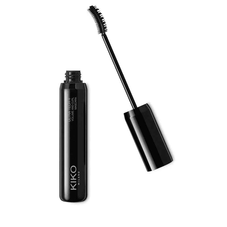 KIKO ULTRA TECH + VOLUME AND CURL MASCARA