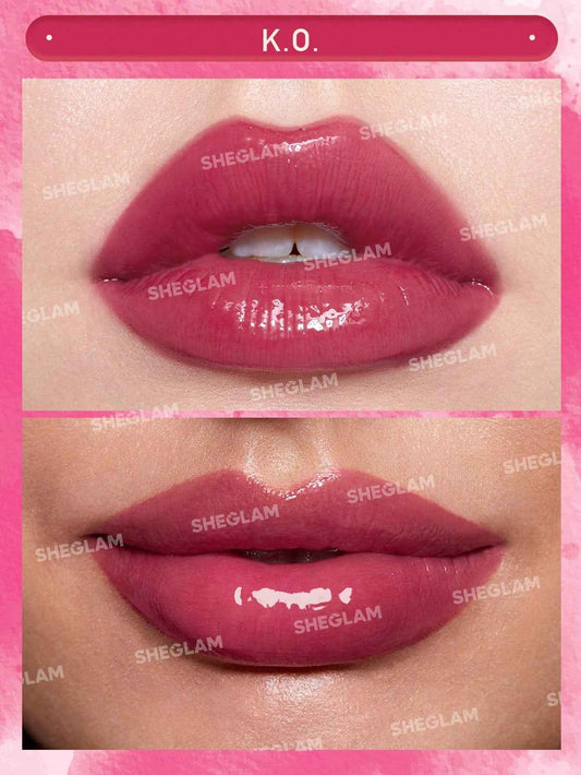 sheglam Pout Pillow Cushion Lip Gloss