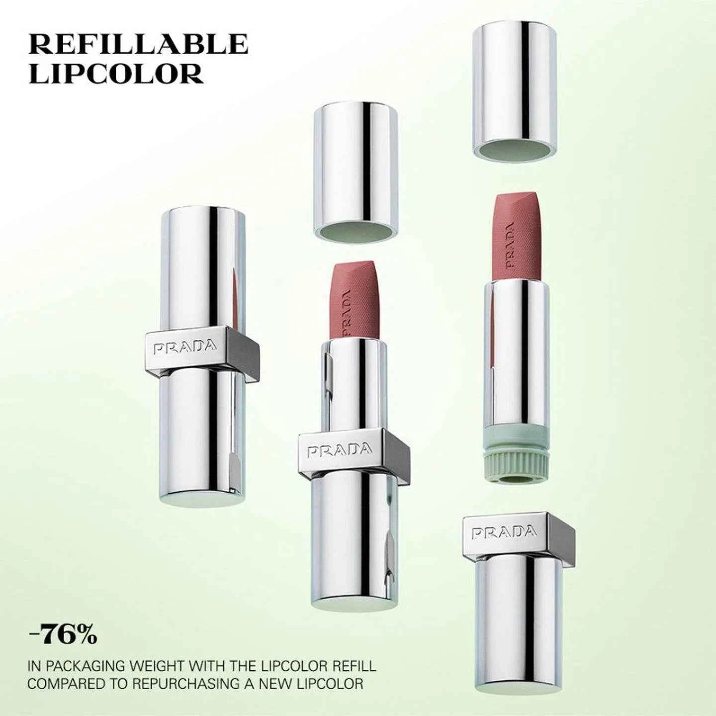 Prada Monochrome Soft Matte