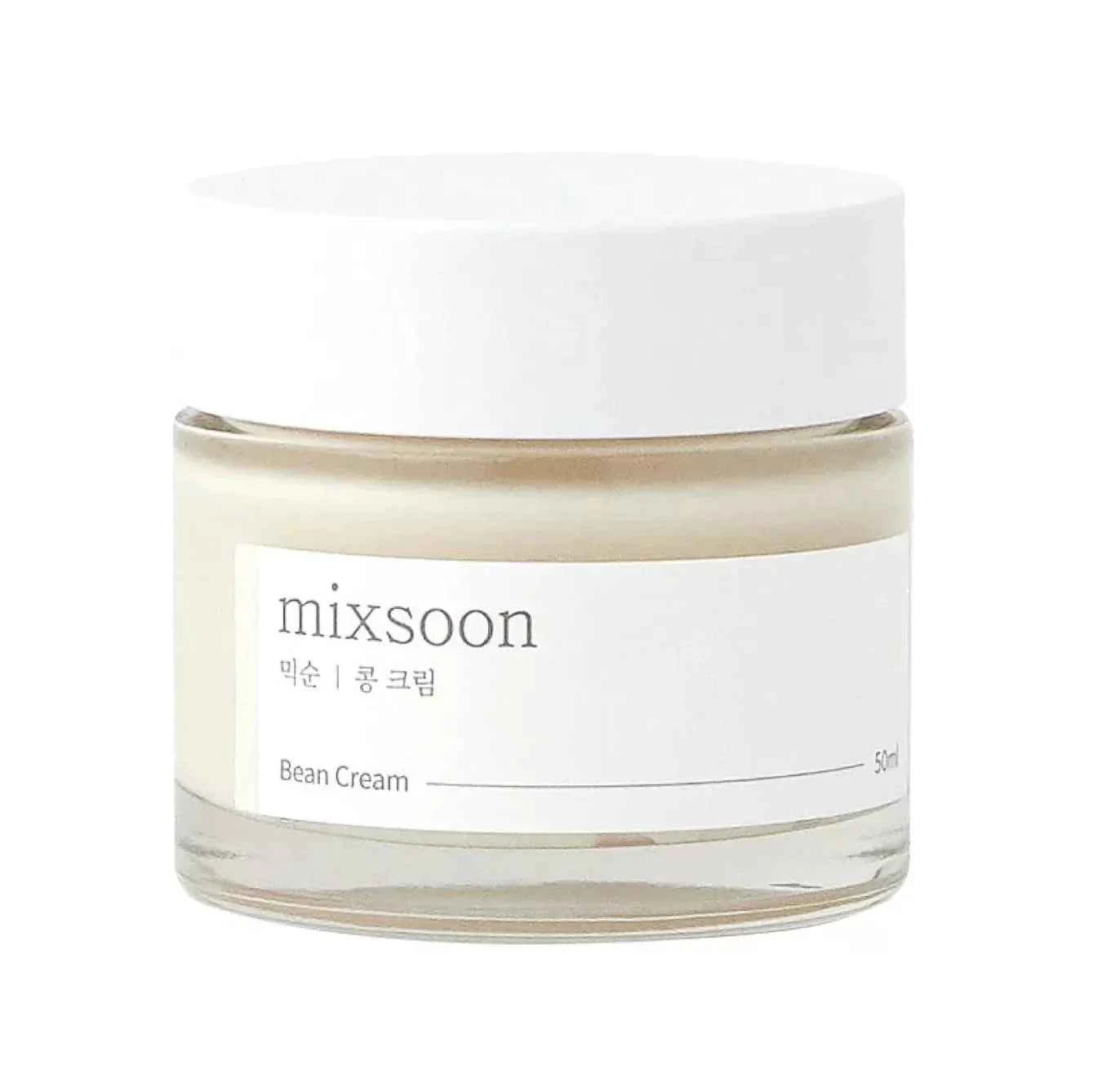 Mixsoon – Bean Cream 50ml