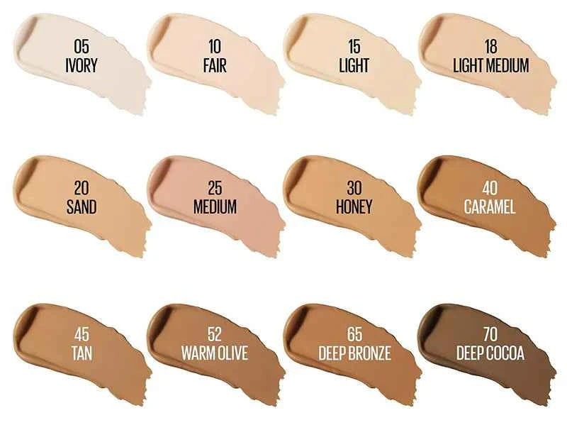 MAYBELLINE BETTER SKIN CCORECTEUR