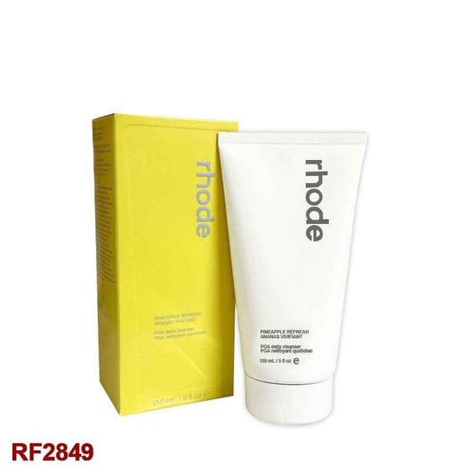 rhode pineapple refresh cleanser