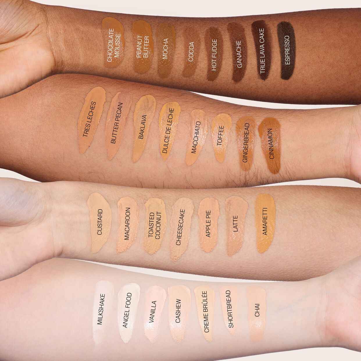 Huda Beauty Easy Blur Natural Airbrush Foundation