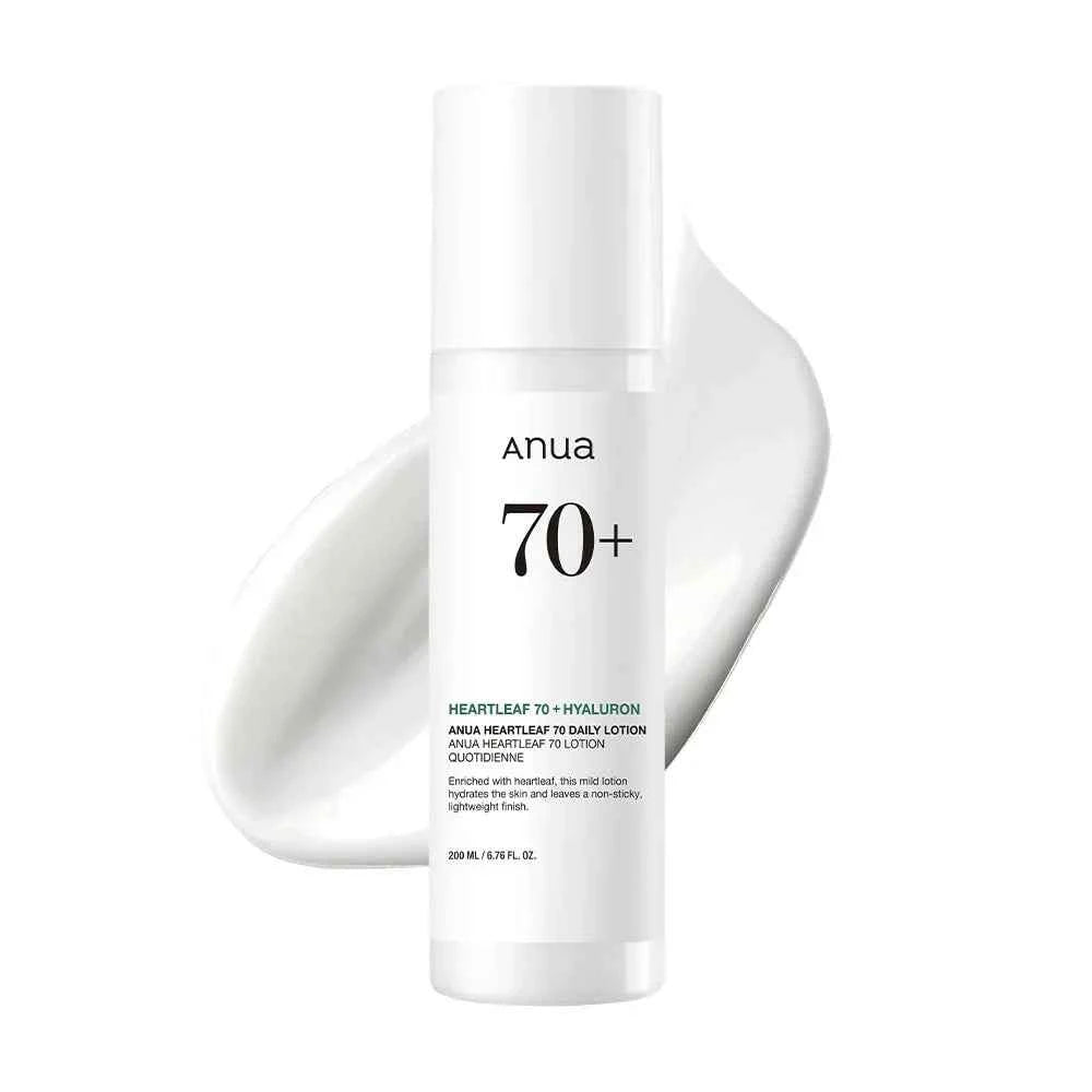 Anua Heartleaf 70 Daily Relief Lotion – 200ml