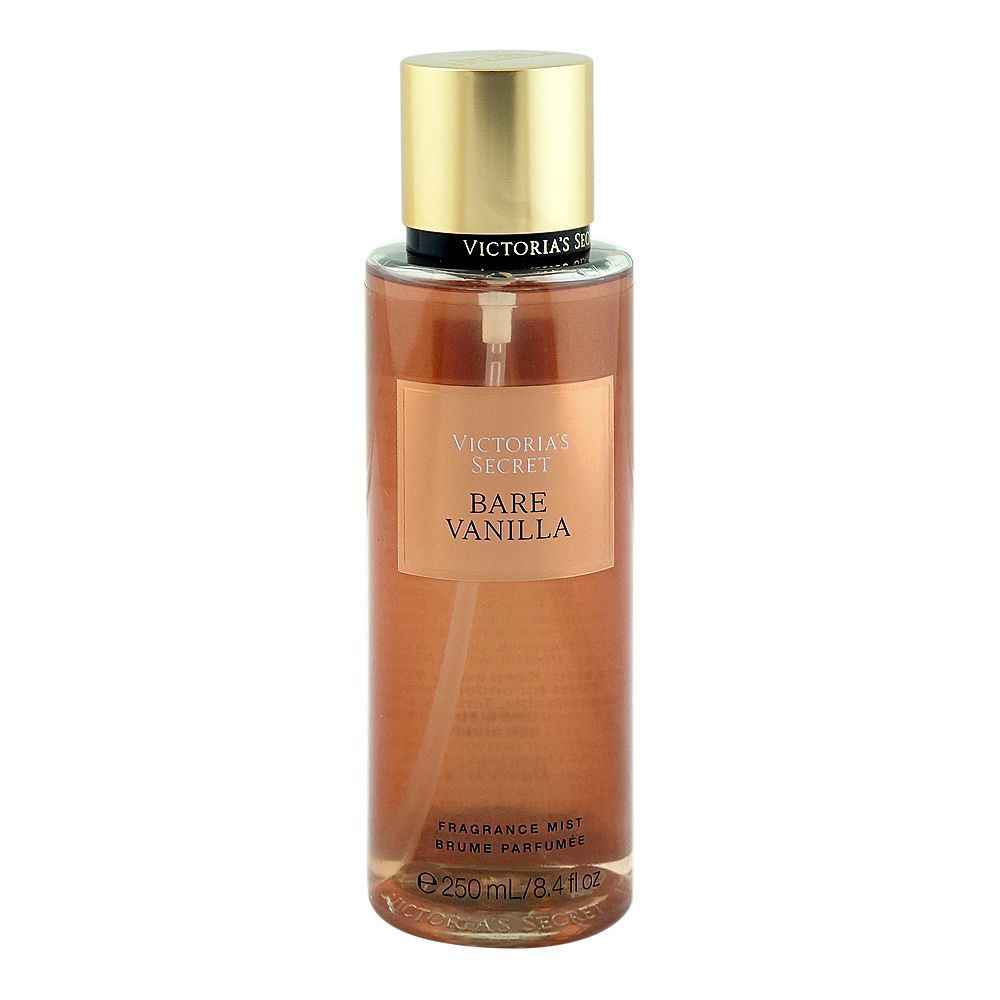 Victoria Secret bare vanilla crystal Body Mist 250Ml
