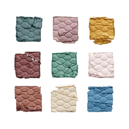 Revolution Mermaid Makeup Pigment Palette