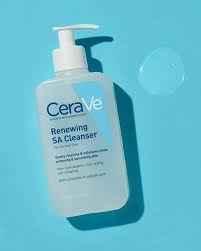 CERAVE SA RENEWING CLEANSER FOR NOMARL SKIN- 237ML