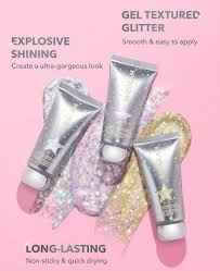 SHEGLAM Party Starter Body Highlighter Glitter Gel