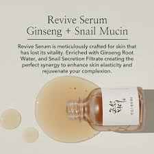 Beauty of Joseon – Revive Serum