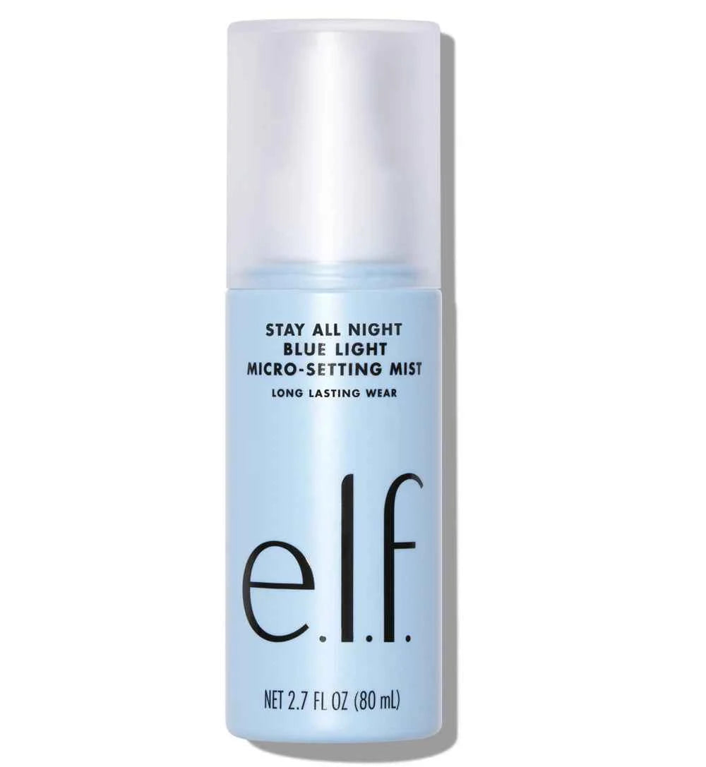 ELF Stay All Night Blue Light Micro-Setting Mist