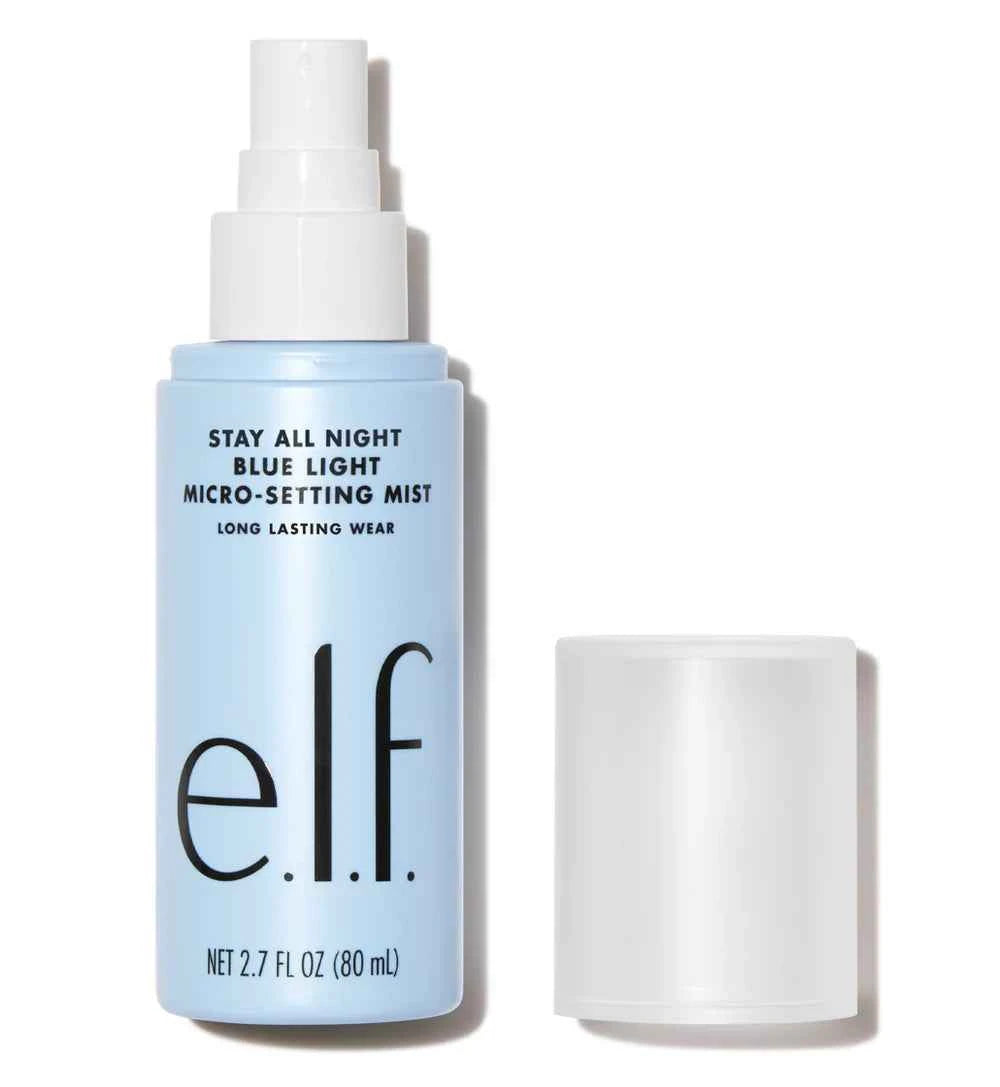 ELF Stay All Night Blue Light Micro-Setting Mist