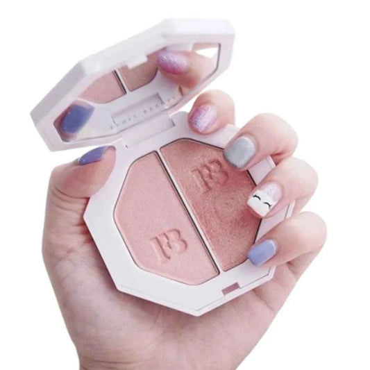 Fenty Beauty Killawatt Freestyle Highlighter Duo - Girl Next Door/Chick Phreak