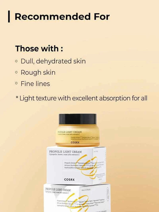 COSRX Full Fit Propolis Light Cream