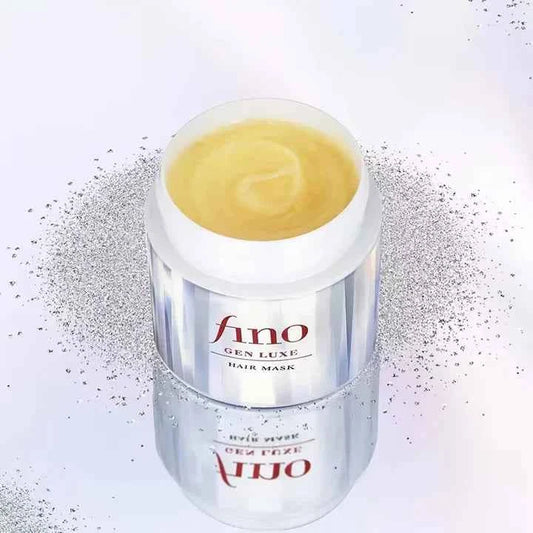 Fino Hair Mask / Shiseido Fino Gen Luxe Hair Mask 200g