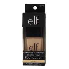 ELF FLAWLESS FINISH FOUNDATION