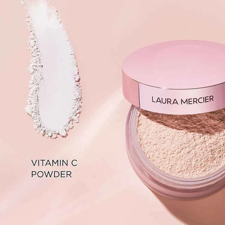 laura mercier Translucent Loose Setting Powder in Tone Up
