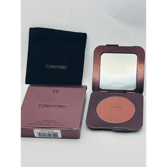 Tom Ford Creme Blush - 01 Cafe Blush (Rosy Nude) - .21 oz / 6 g