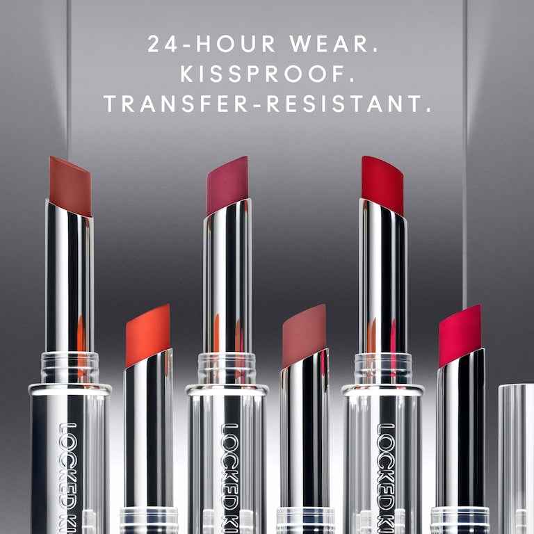 M·A·C Locked Kiss 24hr Lipstick