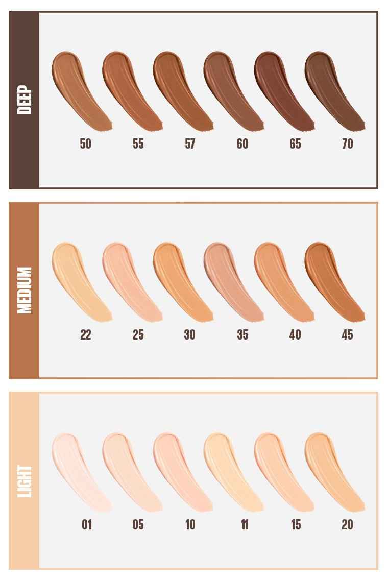 MAYBELLINE FITME CONCEALER