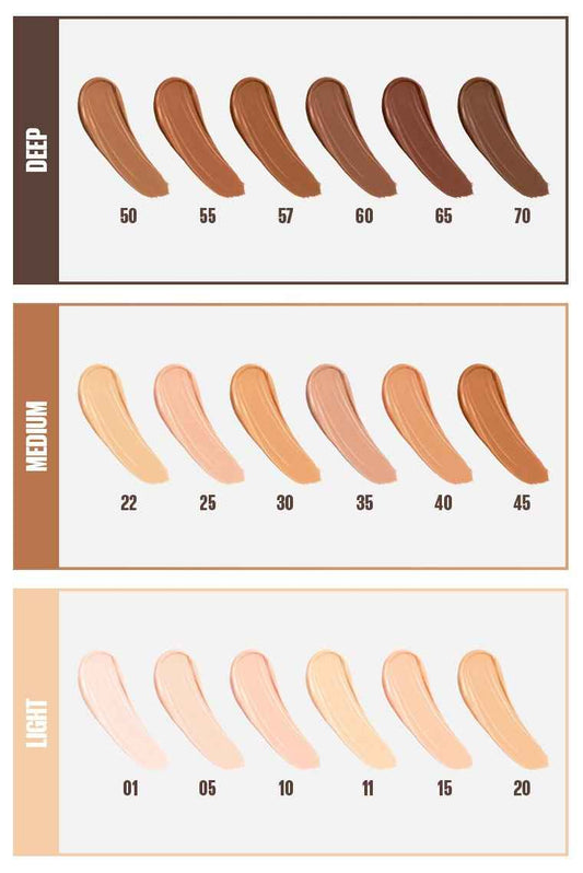 MAYBELLINE FITME CONCEALER