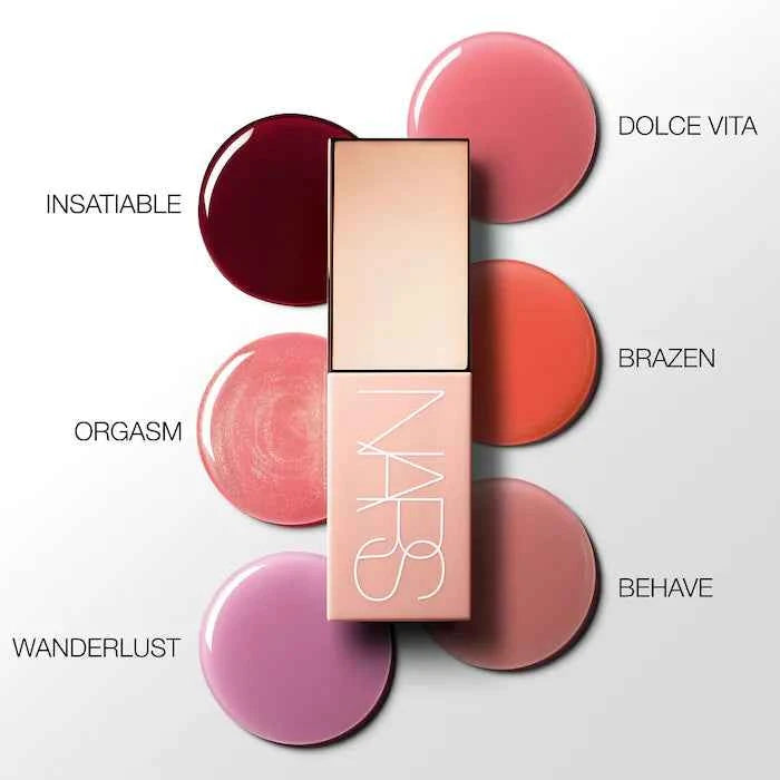NARS AFTERGLOW LIQUID BLUSH