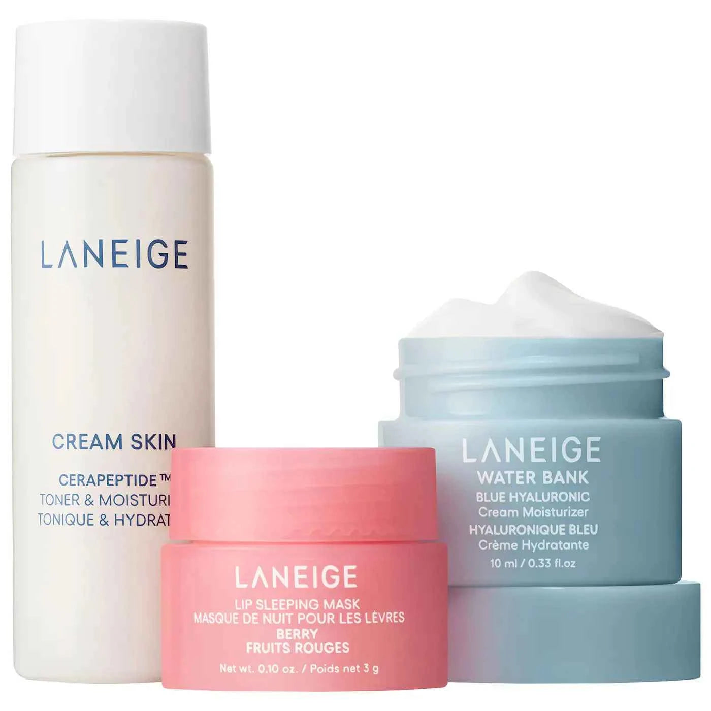 LANEIGE Hydration Heroes