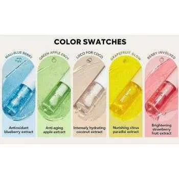 Sheglam Jelly Wow Hydrating Lip Oil