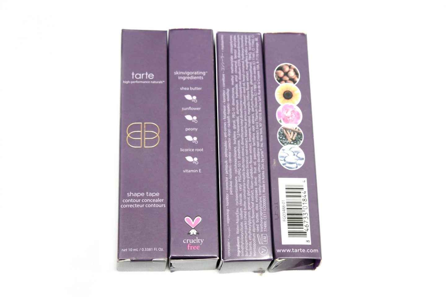 TARTE SHAPE TAPE CONCEALER
