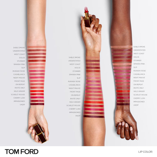 tom ford lip color