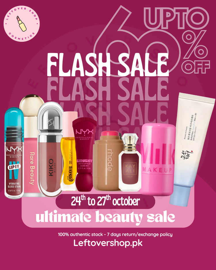 FLASH SALE