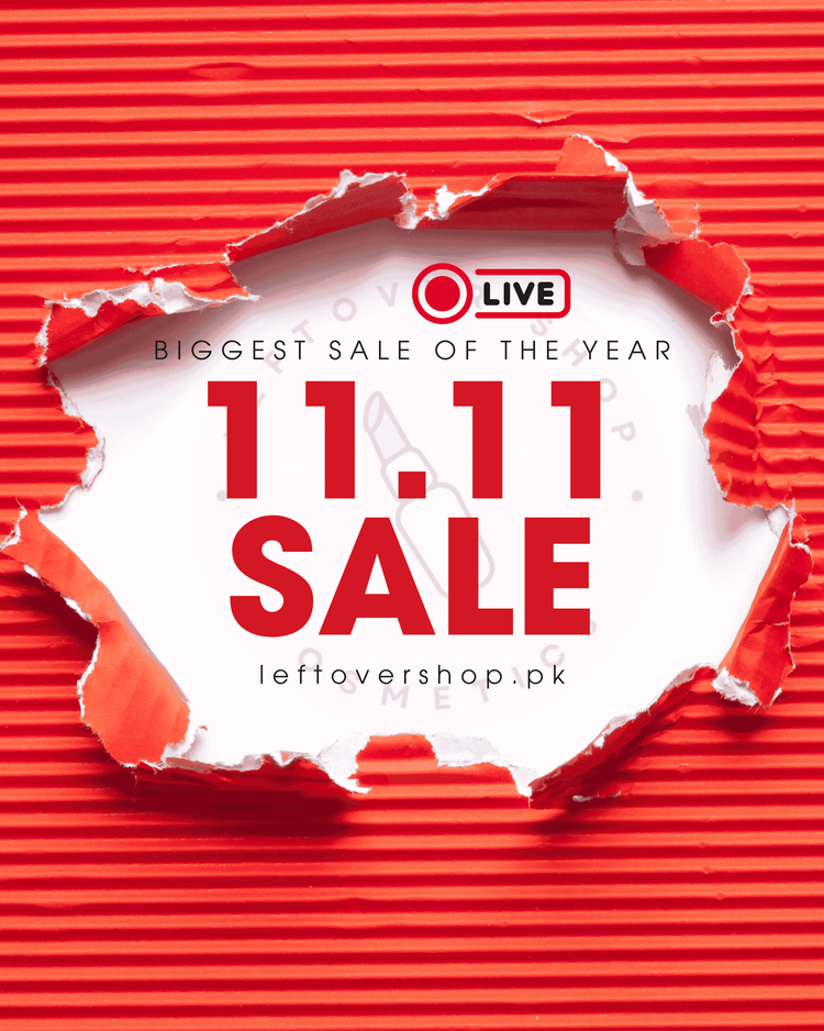 11.11 SALE