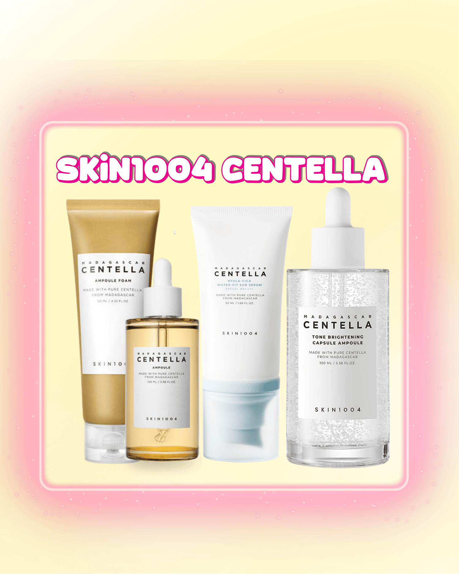 Skin1004 Centella