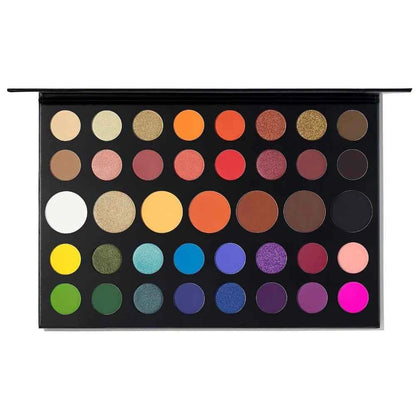 Morphe X James Charles Artistry Eyeshadow Palette