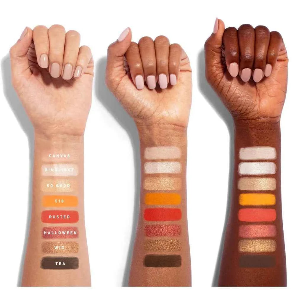 Morphe X James Charles Artistry Eyeshadow Palette