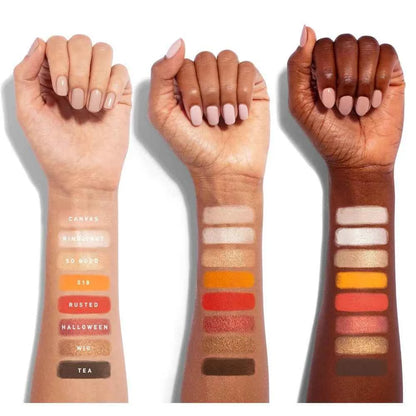 Morphe X James Charles Artistry Eyeshadow Palette