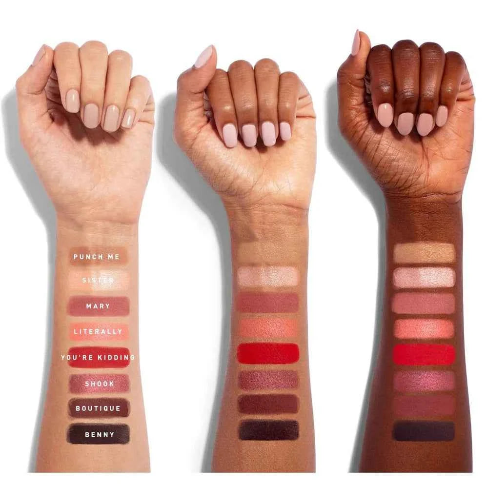 Morphe X James Charles Artistry Eyeshadow Palette