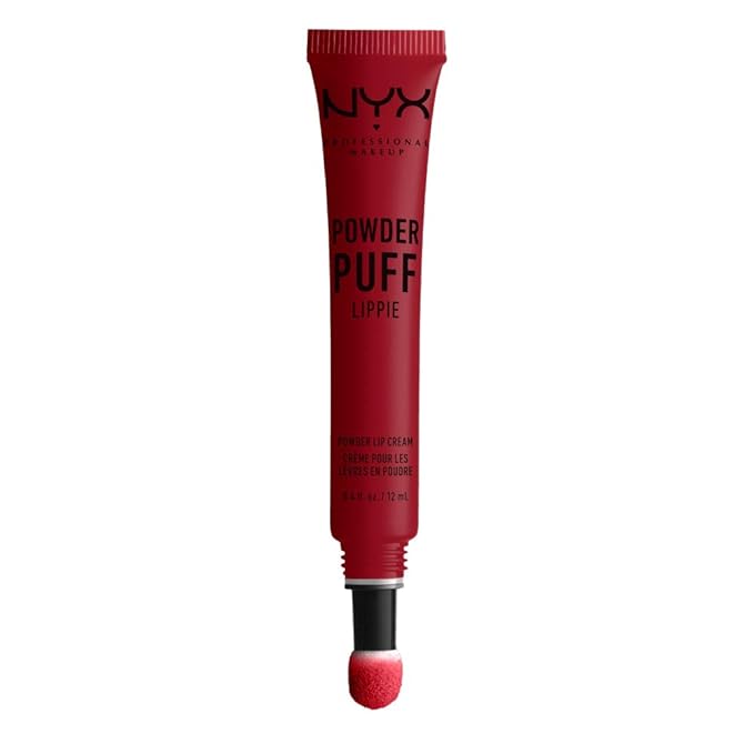 NYX POWDER PUFF LIPPIE CREAM