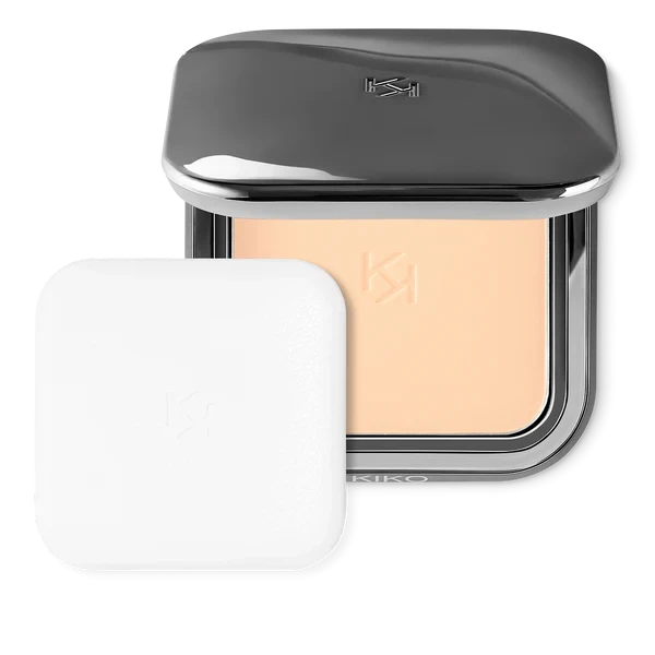 kiko matte fusion pressed powder