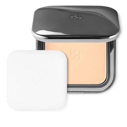 kiko matte fusion pressed powder