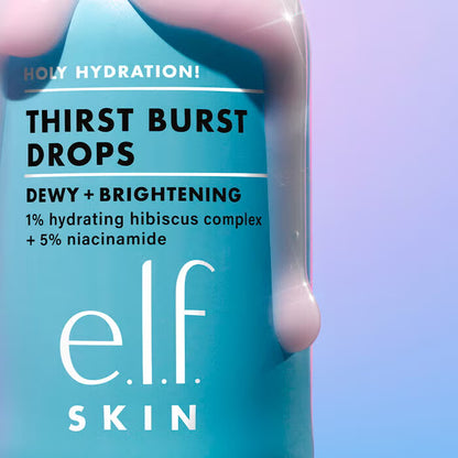 ELF Holy Hydration! Thirst Burst Drops