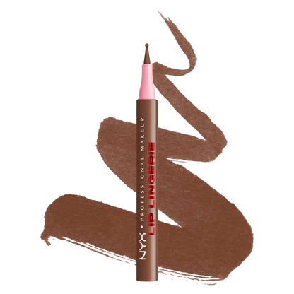 nyx Lip Lingerie Lip Liner Stain