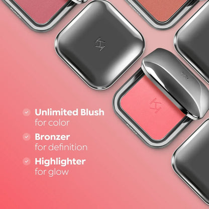 kiko unlimited blush