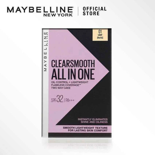 MAYBALLINE CLEAR SMOOTH ALL IN ONE