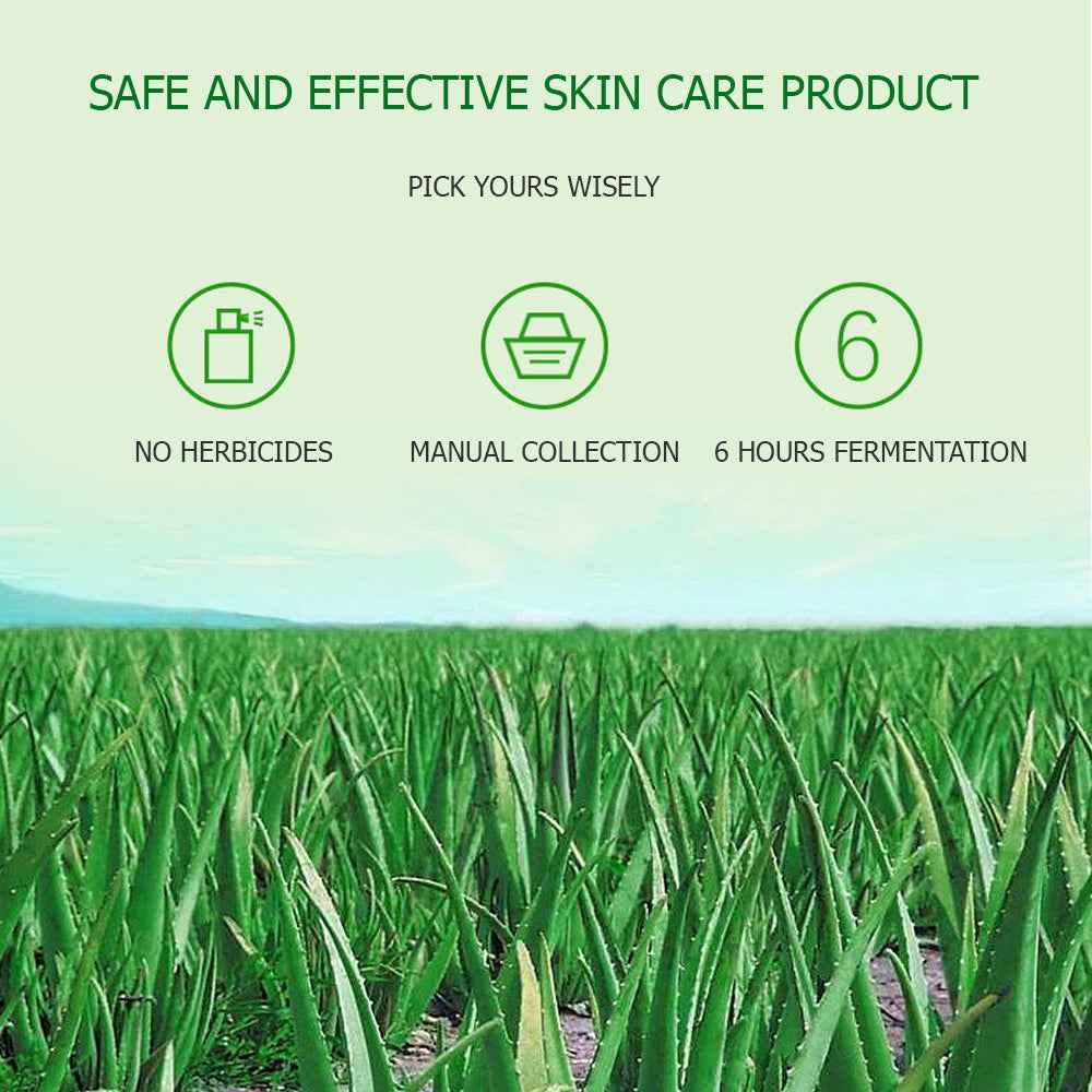 BIO AQUA ALOE VERA GEL MASK 170 G